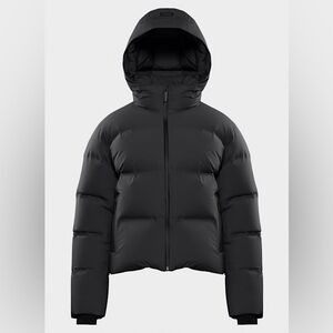 The Super Puff₂O™ Shorty - Rainstop